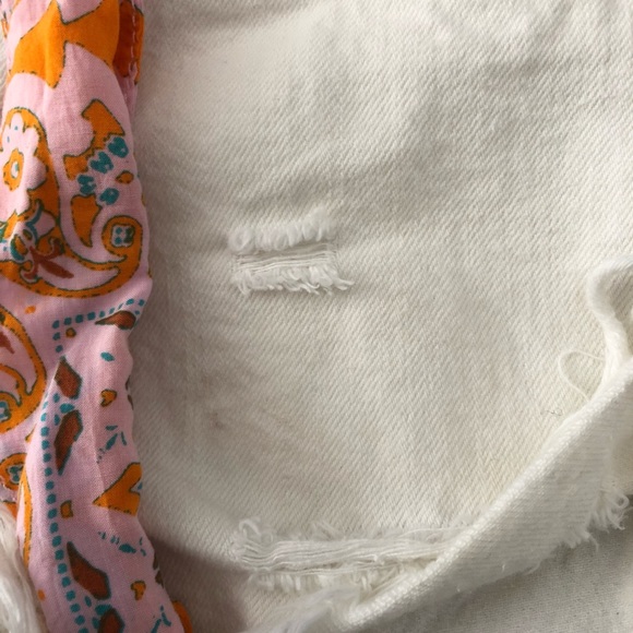 We The Free Denim Shorts - Picture 3 of 4